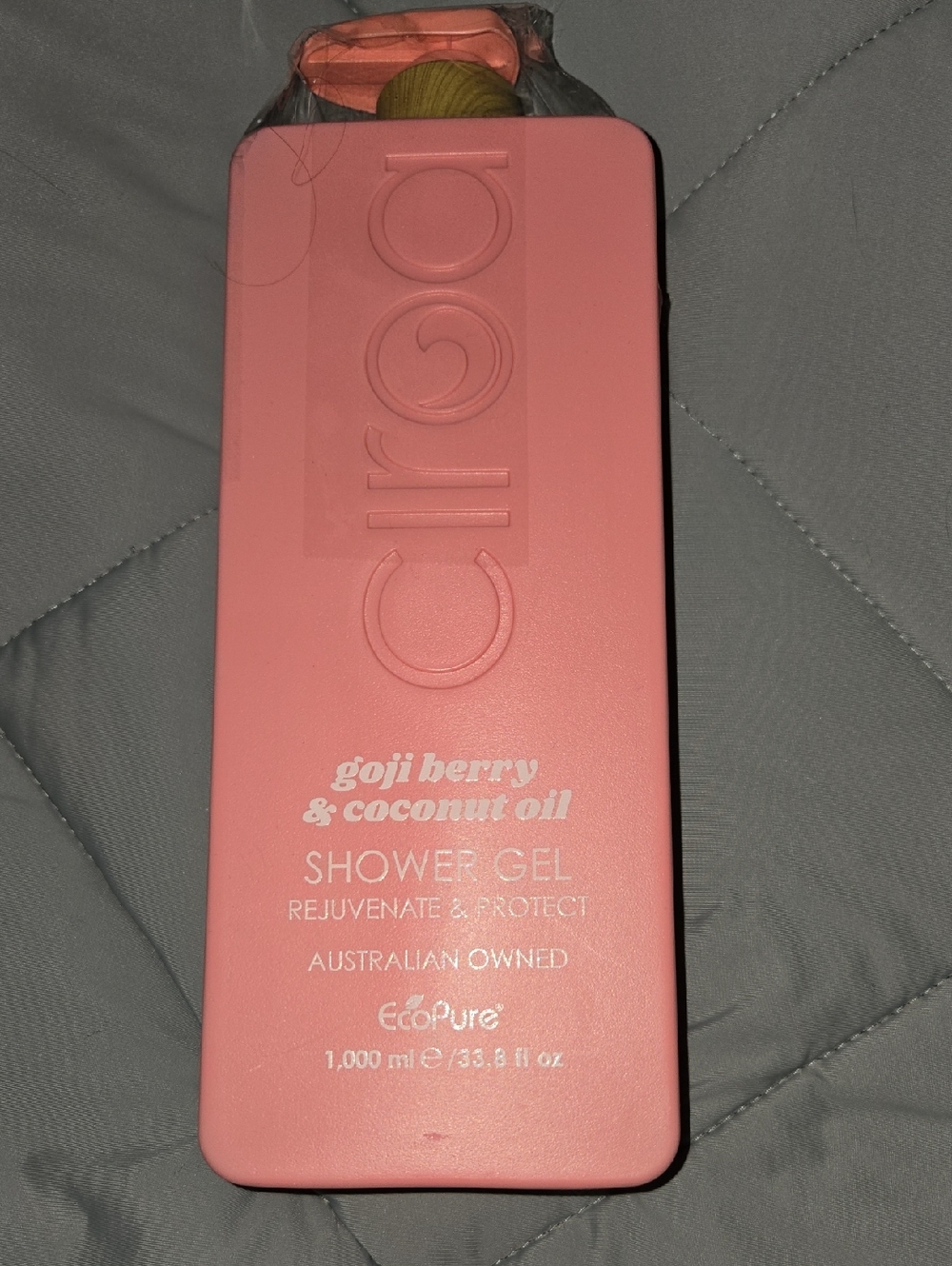 Ciroa Goji Berry & Coconut Oil Shower Gel
